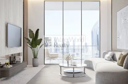 Apartment - 2 Bedrooms - 3 Bathrooms for sale in Aura Elegance - Dubai Silicon Oasis - Dubai