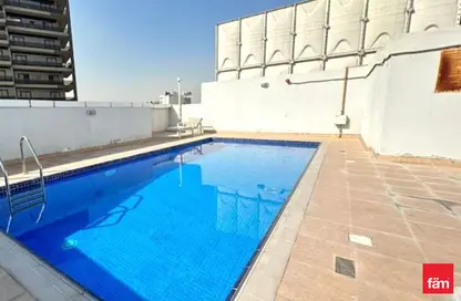 شقة - 1 حمام للايجار في برج جاي اس - مدينة دبي الرياضية - دبي