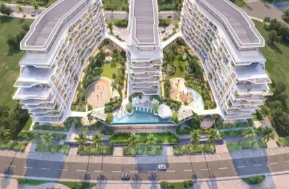 Apartment - 3 Bedrooms - 4 Bathrooms for sale in Flora Isle - Dubai Islands - Deira - Dubai
