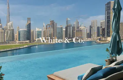 Apartment - 1 Bedroom - 2 Bathrooms for sale in The Quayside - Business Bay - Dubai Apartment - 1 Bedroom - 2 Bathrooms for sale in The Quayside - Business Bay - Dubai