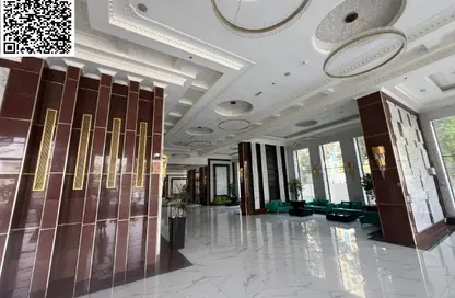 Apartment - 3 Bedrooms - 3 Bathrooms for rent in Al Rashidiya Towers - Al Rashidiya - Ajman Downtown - Ajman