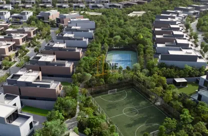 Townhouse - 2 Bedrooms - 3 Bathrooms for sale in Masaar Azalea - Masaar - Tilal City - Sharjah