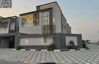 Villa - 4 Bedrooms - 6 Bathrooms for sale in Al Helio 2 - Al Helio - Ajman