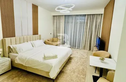 Apartment - Studio - 1 Bathroom for rent in AZIZI Riviera - Meydan One - Meydan - Dubai