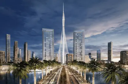 Apartment - 3 Bedrooms - 4 Bathrooms for sale in Creek Gate Tower 1 - Creek Gate - Dubai Creek Harbour (The Lagoons) - Dubai Apartment - 3 Bedrooms - 4 Bathrooms for sale in Creek Gate Tower 1 - Creek Gate - Dubai Creek Harbour (The Lagoons) - Dubai