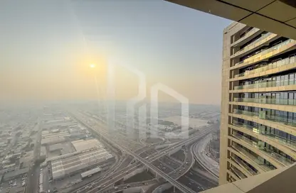 Apartment - 1 Bedroom - 1 Bathroom for rent in Aykon City Tower C - Aykon City - Business Bay - Dubai