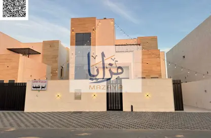 Villa - 4 Bedrooms - 6 Bathrooms for sale in Al Helio 2 - Al Helio - Ajman