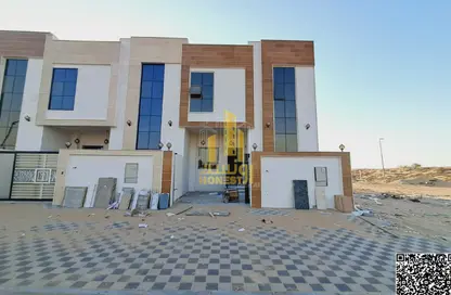 فيلا - 5 غرف نوم - 7 حمامات للبيع في الحليو 2 - الحليو - عجمان