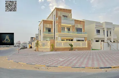 Villa - 6 Bedrooms - 7+ Bathrooms for sale in Al Zaheya Gardens - Al Zahya - Ajman