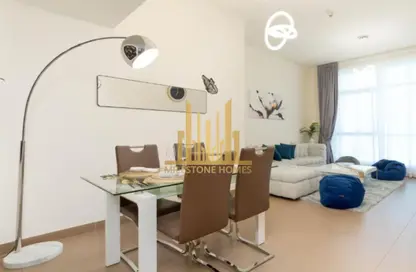 Apartment - 1 Bedroom - 2 Bathrooms for rent in Hamilton Tower - Business Bay - Dubai
