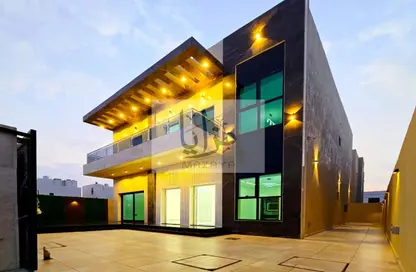 فيلا - 4 غرف نوم - 6 حمامات للبيع في الزاهية جاردنز - الزاهية - عجمان فيلا - 4 غرف نوم - 6 حمامات للبيع في الزاهية جاردنز - الزاهية - عجمان