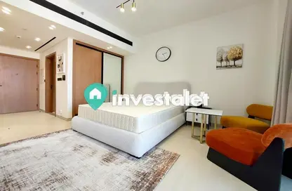 Apartment - Studio - 1 Bathroom for rent in Binghatti Lavender - Jumeirah Village Circle - Dubai
