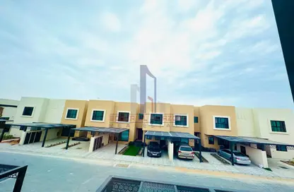 Villa - 3 Bedrooms - 3 Bathrooms for rent in Sharjah Sustainable City - Sharjah