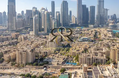 Apartment - 2 Bedrooms - 2 Bathrooms for sale in Burj Views A - Burj Views - Downtown Dubai - Dubai