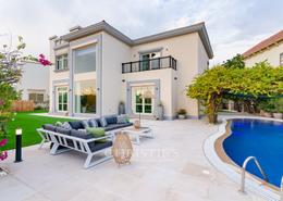 Villa - 5 bedrooms - 6 bathrooms for sale in Cluster 36 - Jumeirah Islands - Dubai