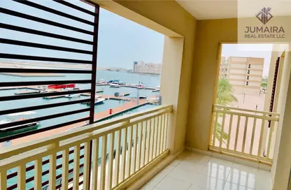 Apartment - 1 Bedroom - 2 Bathrooms for sale in Lagoon B8 - The Lagoons - Mina Al Arab - Ras Al Khaimah