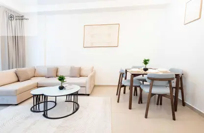Apartment - 1 Bedroom - 2 Bathrooms for rent in Pacific Bora Bora - Pacific - Al Marjan Island - Ras Al Khaimah