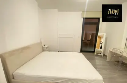 Apartment - 2 Bedrooms - 4 Bathrooms for rent in Sama Residences - Al Mamsha - Muwaileh - Sharjah