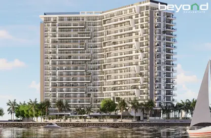 Apartment - 2 Bedrooms - 3 Bathrooms for sale in Icon Tower - Yas Island - Abu Dhabi