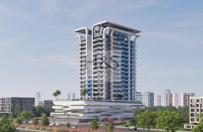 Apartment - 2 Bedrooms - 3 Bathrooms for sale in Samana Manhattan 2 - Jumeirah Village Circle - Dubai