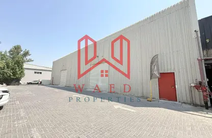 Warehouse - Studio for rent in Al Qusais - Dubai