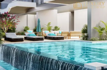 Apartment - 3 Bedrooms - 4 Bathrooms for sale in Reef 999 - Al Furjan - Dubai