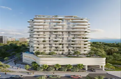 Apartment - 1 Bedroom - 1 Bathroom for sale in Beach Walk Grand 2 - Dubai Islands - Deira - Dubai