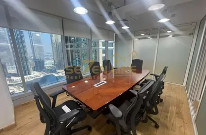 Office Space - Studio - 2 Bathrooms for sale in Saba Tower 1 - JLT Cluster E - Jumeirah Lake Towers - Dubai