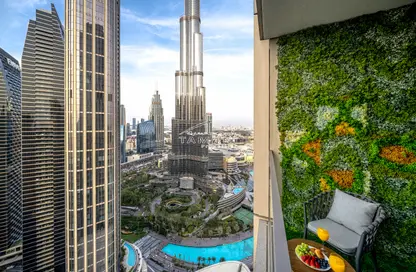 Apartment - 2 Bedrooms - 2 Bathrooms for sale in Grande - Opera District - Downtown Dubai - Dubai