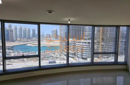 Apartment - 2 Bedrooms - 3 Bathrooms for rent in Sun Tower - Shams Abu Dhabi - Al Reem Island - Abu Dhabi