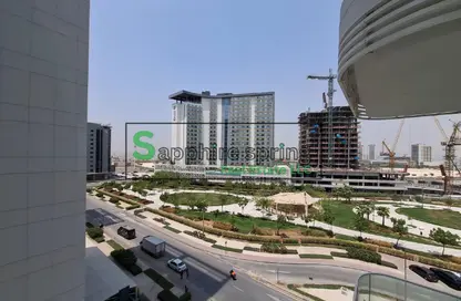 Apartment - Studio - 1 Bathroom for rent in Opalz By Danube Tower 1 - Opalz by Danube - Dubai Science Park - Dubai