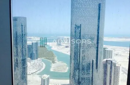 شقة - 2 غرف نوم - 3 حمامات للبيع في برج البوابة 2 - شمس أبوظبي - جزيرة الريم - أبوظبي