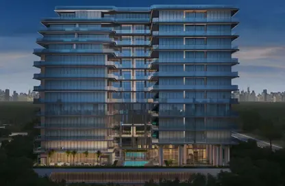 Apartment - 1 Bathroom for sale in Lazord by Lapis - Majan - Dubai Land - Dubai