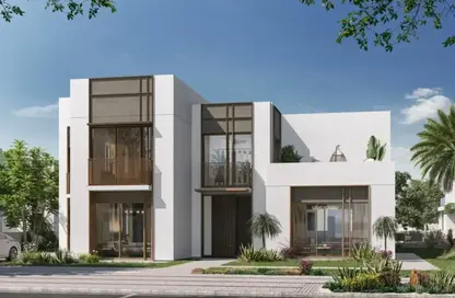 Villa - 6 Bedrooms - 6 Bathrooms for sale in Fay Al Reeman II - Al Shamkha - Abu Dhabi