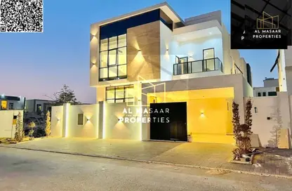 Villa - 5 Bedrooms - 7 Bathrooms for sale in Al Yasmeen 1 - Al Yasmeen - Ajman