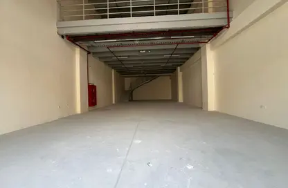 Warehouse - Studio - 1 Bathroom for rent in Al Jurf Industrial 1 - Al Jurf Industrial - Ajman