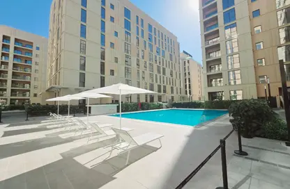 Apartment - 3 Bedrooms - 4 Bathrooms for sale in Souks Residential - Al Mamsha - Muwaileh - Sharjah