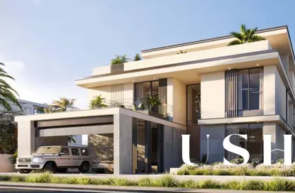 Land - Studio for sale in Palm Jebel Ali - Frond L - Palm Jebel Ali - Dubai