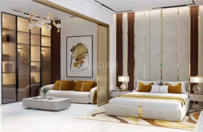 Apartment - 2 Bedrooms - 3 Bathrooms for sale in Timez By Danube - Dubai Silicon Oasis - Dubai
