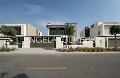 فيلا - 4 غرف نوم - 5 حمامات للبيع في تلال الفرجان - المرحلة الأولى - الفرجان - دبي فيلا - 4 غرف نوم - 5 حمامات للبيع في تلال الفرجان - المرحلة الأولى - الفرجان - دبي