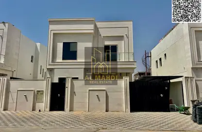 Villa - 5 Bedrooms - 7 Bathrooms for sale in Al Zaheya Gardens - Al Zahya - Ajman