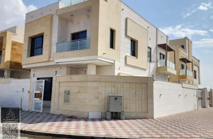 Villa - 5 Bedrooms - 7 Bathrooms for rent in Al Yasmeen 1 - Al Yasmeen - Ajman