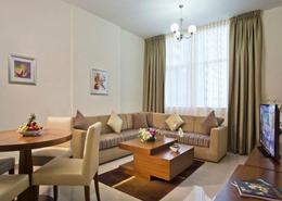 Apartment - 2 bedrooms - 2 bathrooms for rent in Pearl MAAM Residence - Sultan Bin Zayed the First Street - Muroor Area - Abu Dhabi