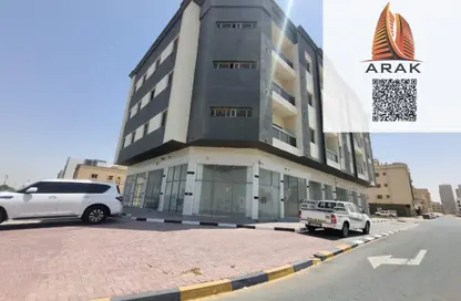 عمارة بالكامل - 8 غرف نوم - 8 حمامات للبيع في عجمان جلوبال سيتي - العالية - عجمان