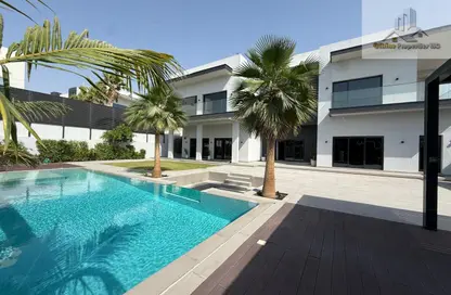 Villa - 5 Bedrooms - 7 Bathrooms for rent in Nad Al Sheba 2 - Nad Al Sheba - Dubai