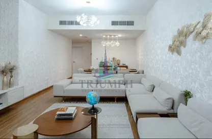 Townhouse - 3 Bedrooms - 4 Bathrooms for sale in The Pulse Beachfront - The Pulse - Dubai South (Dubai World Central) - Dubai