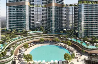 Penthouse - 4 Bedrooms - 5 Bathrooms for sale in Skyvue Stellar - Sobha Hartland II - Bukadra - Dubai