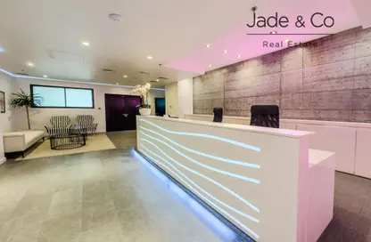 Office Space - Studio for sale in Control Tower - Motor City - Dubai Office Space - Studio for sale in Control Tower - Motor City - Dubai