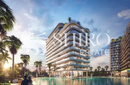 Apartment - Studio - 1 Bathroom for sale in Azizi Venice 11 - Azizi Venice - Dubai South (Dubai World Central) - Dubai