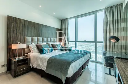 Apartment - 2 Bedrooms - 2 Bathrooms for rent in Bonnington Tower - JLT Cluster J - Jumeirah Lake Towers - Dubai